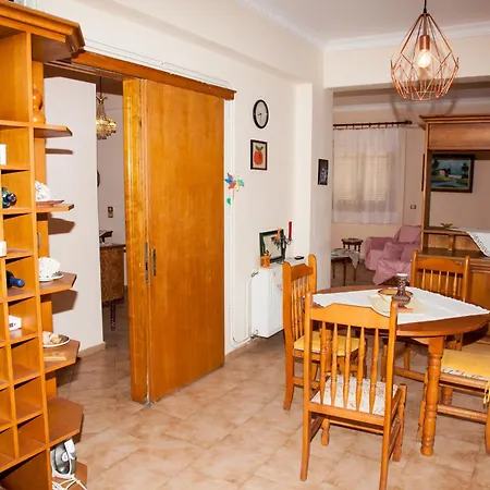 아파트 Lixouri Central Residence *