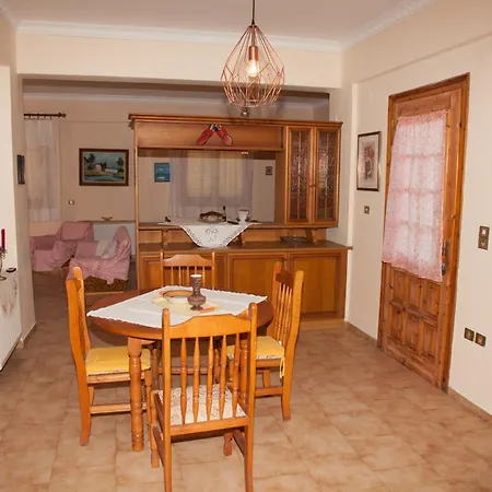 Lixouri Central Residence Apartment *