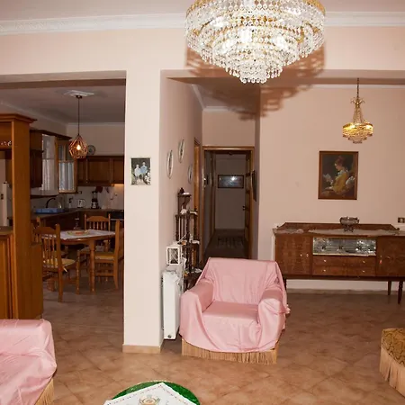 Apartman Lixouri Central Residence Lixúri