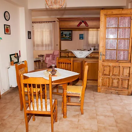 Apartman Lixouri Central Residence