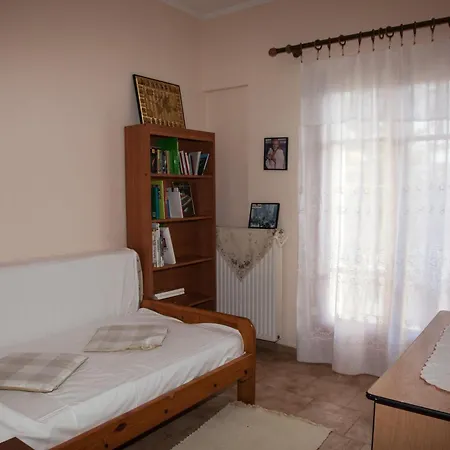 Lixouri Central Residence Apartman *