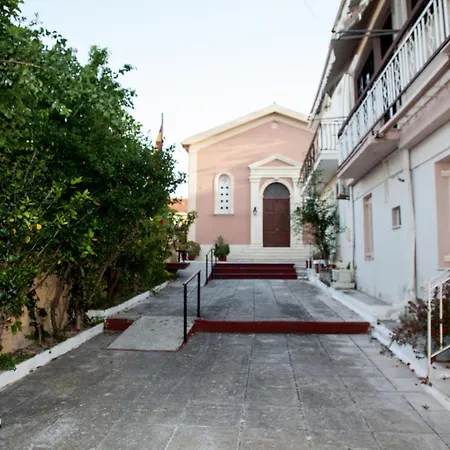 Lixouri Central Residence Apartman Lixúri
