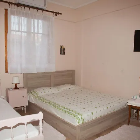 Apartman Lixouri Central Residence