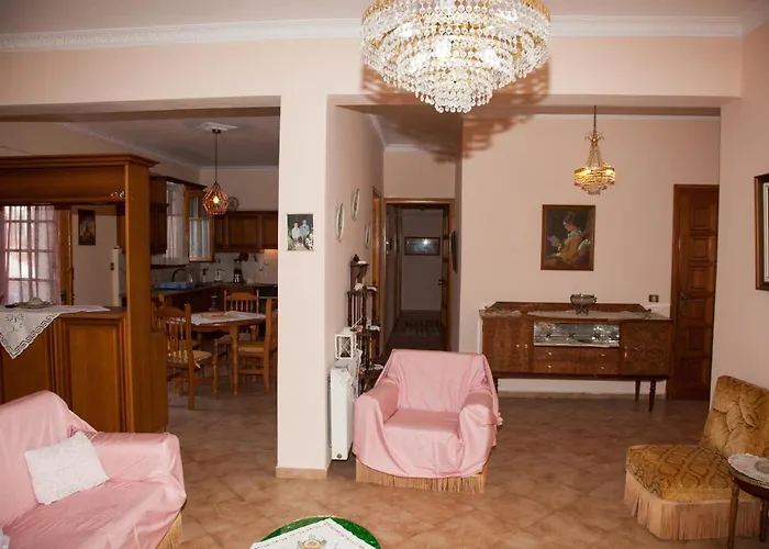 Apartment Lixouri Central Residence Lixouri