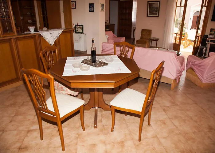 Lixouri Central Residence Apartment *