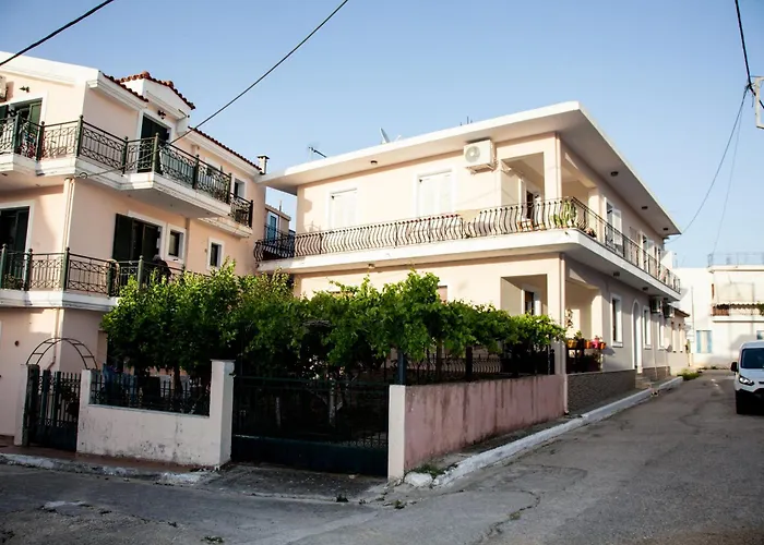 Apartment Lixouri Central Residence Lixouri