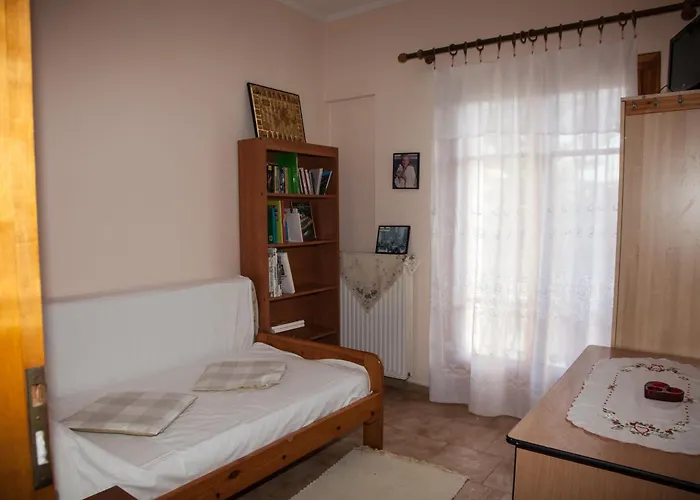 Lixouri Central Residence Apartment *