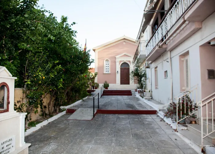 Lixouri Central Residence Apartment Lixouri