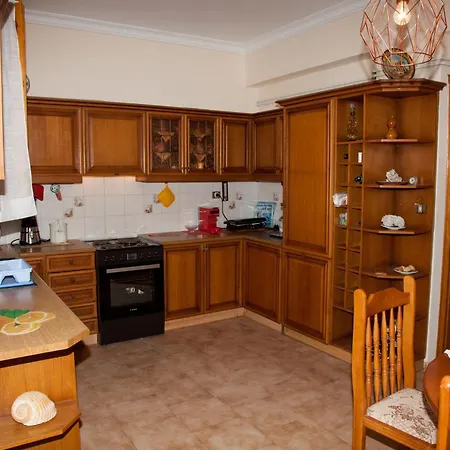 דירה Lixouri Central Residence
